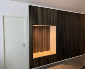 Dailylenčių kalimas - Kokybiškas grindų dangos ir grindjuosčių montavimas, - 1