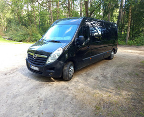 Keleiviniai mikroautobusai - Mikroautobuso nuoma - 1