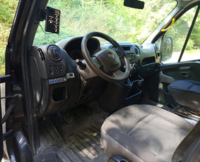 Keleiviniai mikroautobusai - Mikroautobuso nuoma - 3