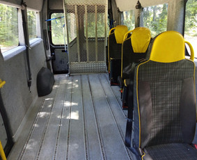 Keleiviniai mikroautobusai - Mikroautobuso nuoma - 4