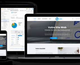 Interneto svetainių kūrimas - Kuriame svetaines, E-commerce sprendimus, Seo, Google Ads - 2