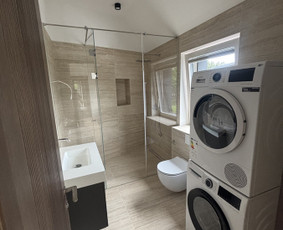 Vandentiekio, kanalizacijos įrengimas - Santechnikas - 2