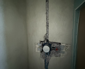 Vandentiekio, kanalizacijos įrengimas - Santechnikas - 4