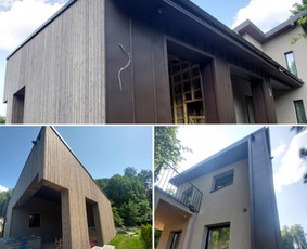 Namų statyba Vilniuje – su daline apdaila ir „iki raktų“ / MB "Statome Vilnių" (STATVILA) / Darbų pavyzdys ID 4196045