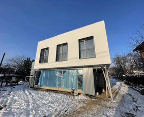 Namų statyba Vilniuje – su daline apdaila ir „iki raktų“ / MB "Statome Vilnių" (STATVILA) / Darbų pavyzdys ID 4196071