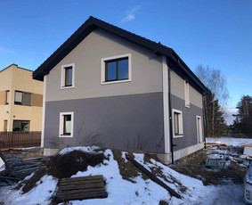 Statybos darbai - Namų statyba Vilniuje – „iki raktų“ ar dalinės apdailos - 3
