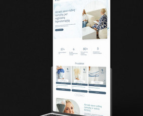 El. parduotuvių kūrimas - Svetainė per 3d. + 70&euro; vertės dovana! - 4