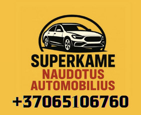 Transportas - Automobilių supirkimas visoje Lietuvoje 24/7 - 3