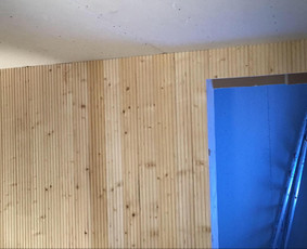 Laminato klojimas - Atliekame visus vidaus apdailos darbus - 4