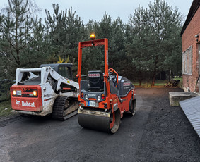 Juodžemis - Ekskavatoriaus nuoma Žvyras smėlis juodžemis skalda atsijos - 3