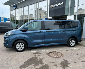 Mikroautobusų nuoma - Mikroautobusų nuoma Vilniuje - 1