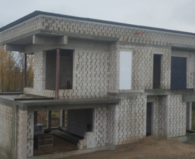 Mūro darbai, mūrijimas - Mūro darbai Vilniuje ir Vilniaus rajone - 3