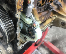 Tepalų keitimas - Automobiliu remontas - 4