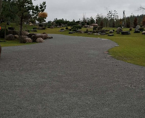 Šlaitų tvirtinimas ir apželdinimas - Kraštovaizdžio tvarkymas, Ūkvedžio paslauga - 2