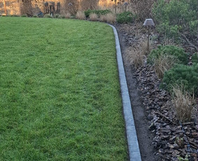 Šlaitų tvirtinimas ir apželdinimas - Kraštovaizdžio tvarkymas, Ūkvedžio paslauga - 1