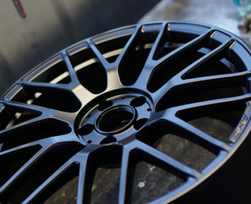 Ratlankių dažymas - Miltelinis dažymas Vilniuje - 3