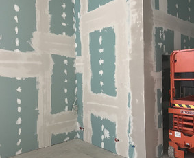 Gipso kartono montavimas - Gipso kartono montavimas - 3