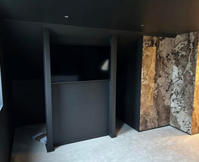 Plytelių klijavimas - Gipso kartono montavimas - 2