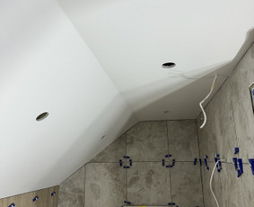 Plytelių klijavimas - Gipso kartono montavimas - 1