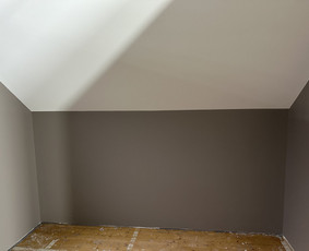 Sienų dažymas - Gipso kartono montavimas - 4