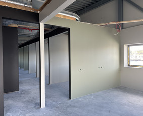 Sienų glaistymas - Gipso kartono montavimas - 4