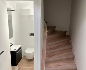 Sienų glaistymas - Gipso kartono montavimas - 2