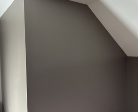 Sienų glaistymas - Gipso kartono montavimas - 1