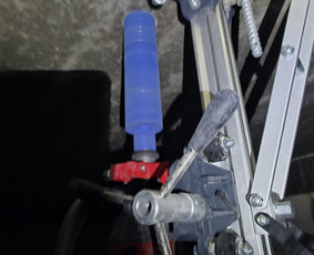 Statybos, apdaila - Skyliu grezimas.mini rekuperatoriu montavimas. - 2