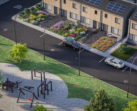 3D modeliavimas, vizualizacijų kūrimas - 3d interjero ir eksterjero vizualizacijų kūrimas - 2