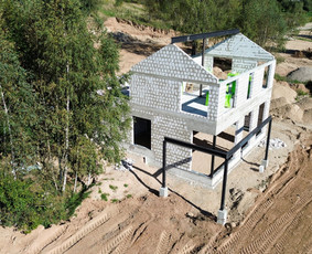 Mūro darbai, mūrijimas - Mūro darbai, monolitinių žiedų/sąramų įrengimas Vilniuje - 4