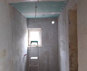 Vidaus apdailos darbai / ŽK apdaila / Darbų pavyzdys ID 4197057