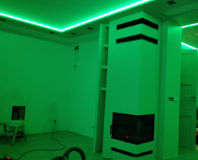 Statybos darbai - Vidaus apdailos darbai - 2