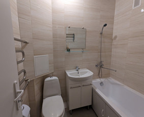 Vidaus apdailos darbai - Plytelių klijavimas, laminato klojimas - 1