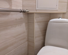 Vidaus apdailos darbai - Plytelių klijavimas, laminato klojimas - 3