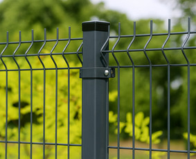 Tvoros pamatai, betonavimas - Tinklinių ir segmentinių tvorų montavimas - visoje Lietuvoje - 4