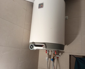 Boilerių remontas, valymas - Santechnikas Vytautas - patirtis, garantija, rekomendacijos! - 1