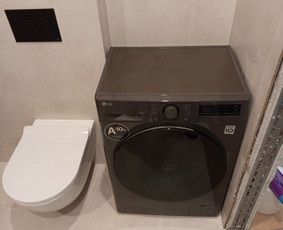 Buitinės paslaugos - Santechnikas Vytautas - patirtis, garantija, rekomendacijos! - 3