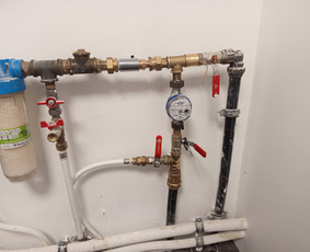 Vandentiekio, kanalizacijos įrengimas - Santechnikas Vytautas - patirtis, garantija, rekomendacijos! - 1