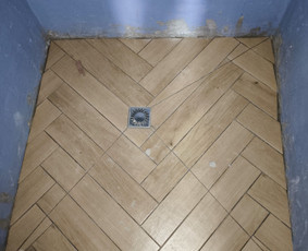 Meistrai į namus - Внутренние работы ламинат плитка установка дверей - 3