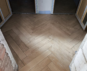 Meistrai į namus - Внутренние работы ламинат плитка установка дверей - 1