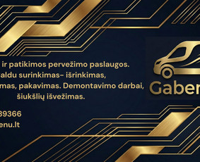 Smulkių krovinių pervežimas Lietuvoje - Pervežimas, perkraustymas, baldų surinkimas, demontavimas - 2