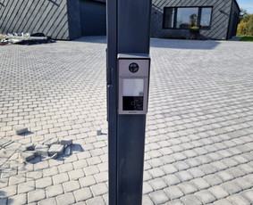 Apsaugos sistemos,vaizdo stebėjimas / M / Darbų pavyzdys ID 4147712