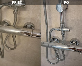 Generalinis patalpų valymas - Valymo paslaugos dirbam ir savaitgaliais - 2