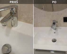 Biurų valymas - Valymo paslaugos dirbam ir savaitgaliais - 4