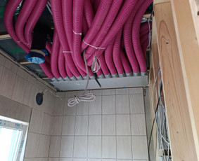 Ventiliacija, vėdinimo sistemos - Šiuolaikinis vėdinimo sprendimas - 4