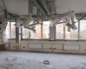 Ventiliacija, vėdinimo sistemos - Šiuolaikinis vėdinimo sprendimas - 3