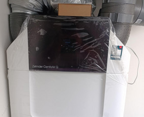 Ventiliacija, vėdinimo sistemos - Šiuolaikinis vėdinimo sprendimas - 1