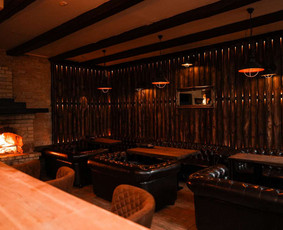 Restoranai, kavinės, barai, salės - Salės nuoma, kaljanų/baro paslaugos - 2