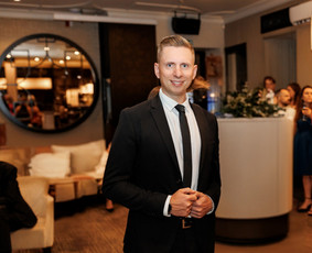 Renginiai, šventės - Kalėdų Senelis/renginių vedėjas Andrius "Nelo Renginiai" - 1