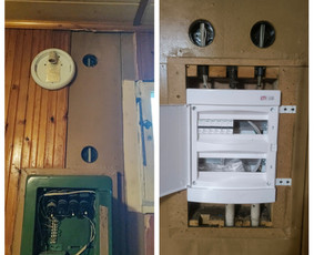 Elektrikas Jonavoje ir Rajone / Giedrius / Darbų pavyzdys ID 4197573